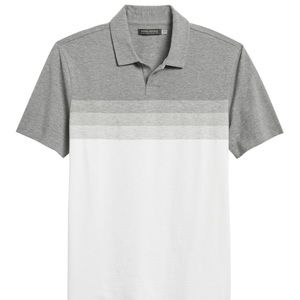 Buying Slim-Fit Luxury Touch Performance Golf Polo